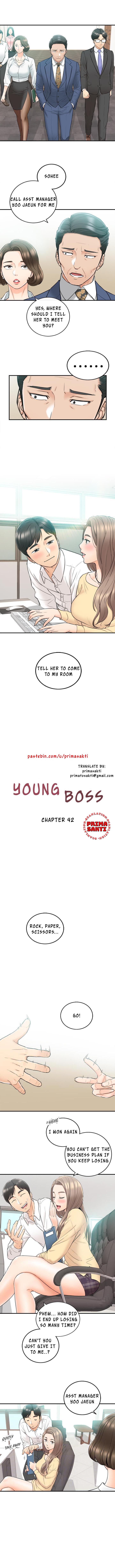 Young Boss Manhwa 01-73 page 334
