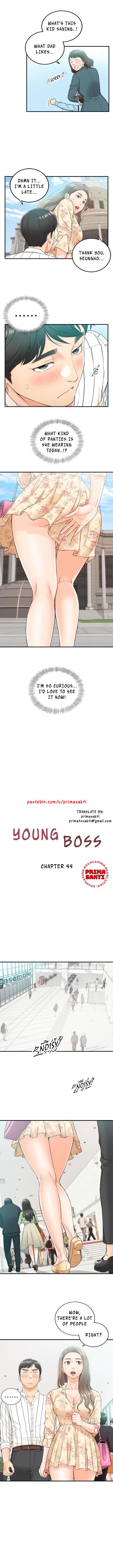 Young Boss Manhwa 01-73 page 350