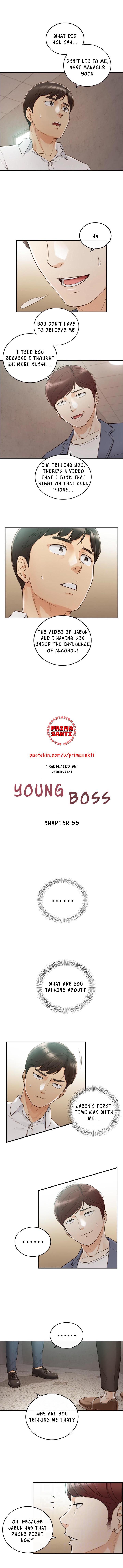 Young Boss Manhwa 01-73 page 434