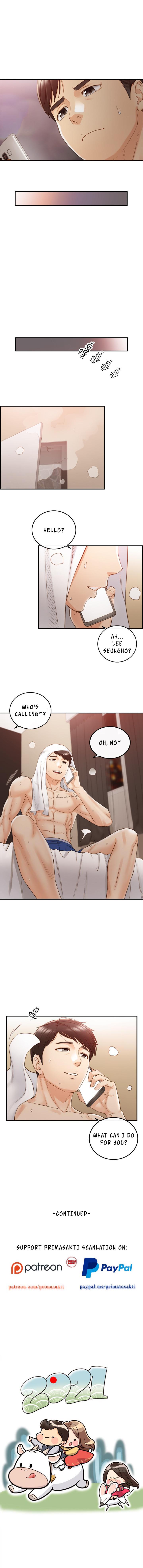 Young Boss Manhwa 01-73 page 499