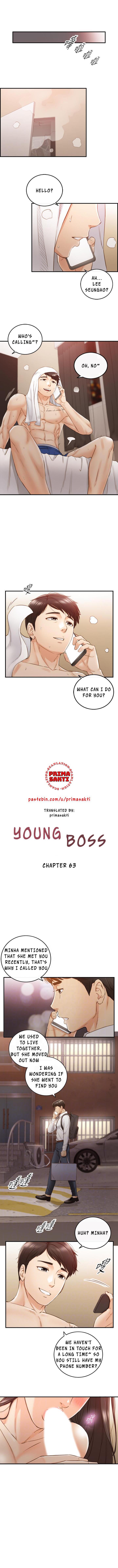 Young Boss Manhwa 01-73 page 500