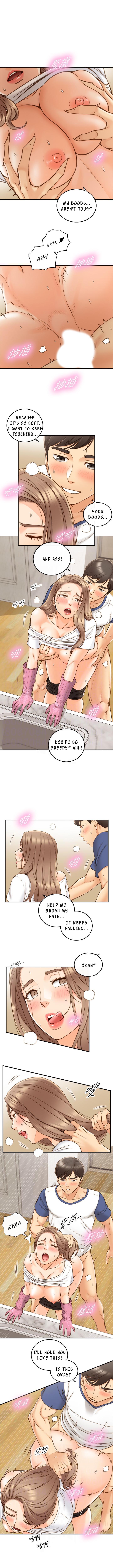 Young Boss Manhwa 01-73 page 536