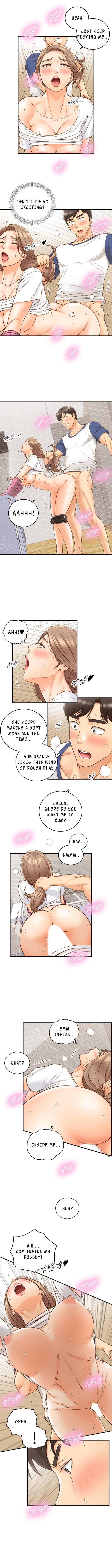Young Boss Manhwa 01-73 page 537