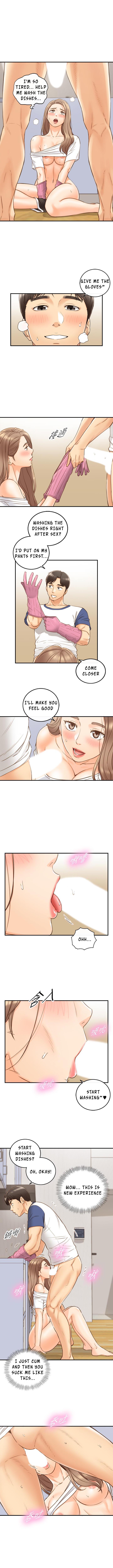 Young Boss Manhwa 01-73 page 540