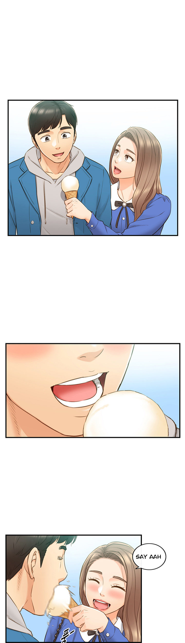 Young Boss Manhwa 01-73 page 583