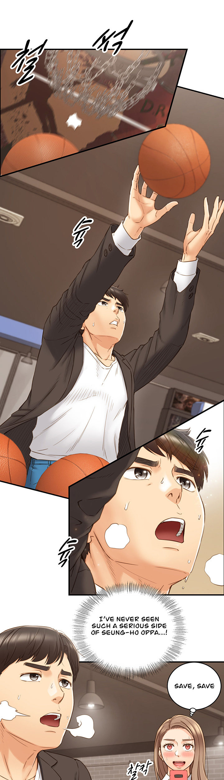 Young Boss Manhwa 01-73 page 616