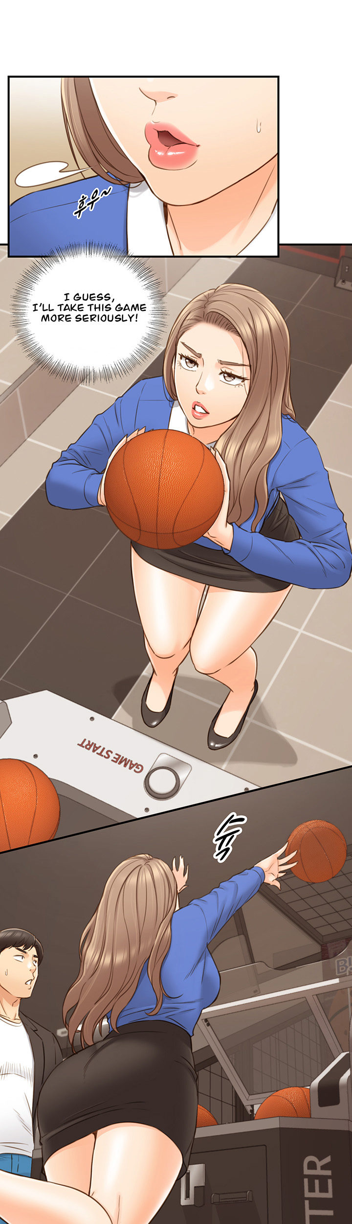Young Boss Manhwa 01-73 page 618