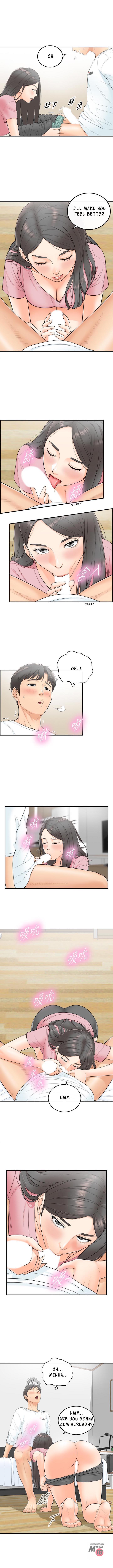 Young Boss Manhwa 01-73 page 8