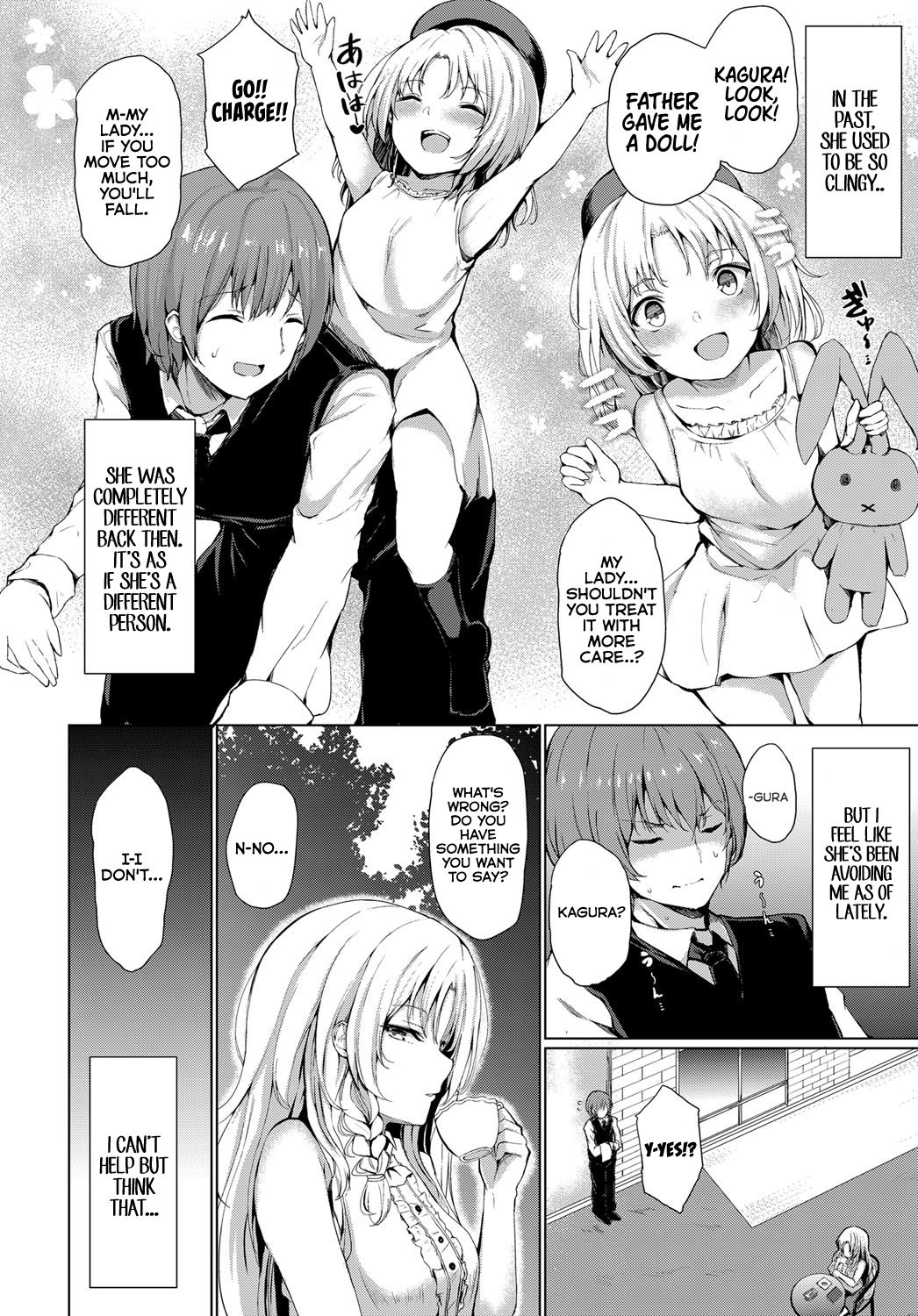 Young Lady's Secret page 2