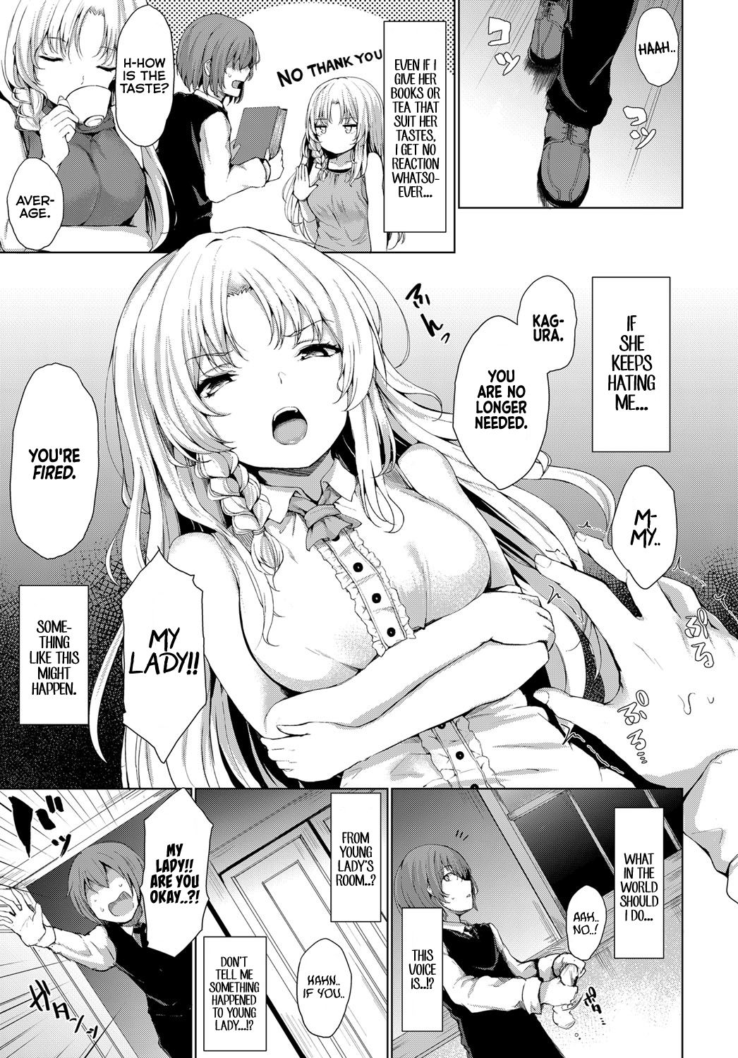 Young Lady's Secret page 3