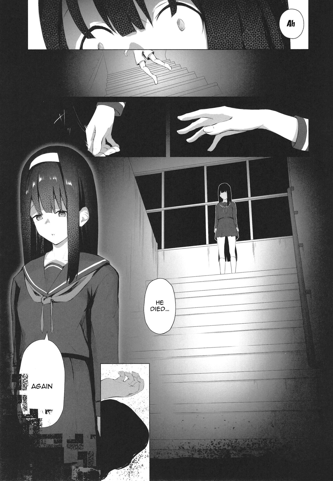 Younger Stepsister Time Leap Dependence 2 page 20