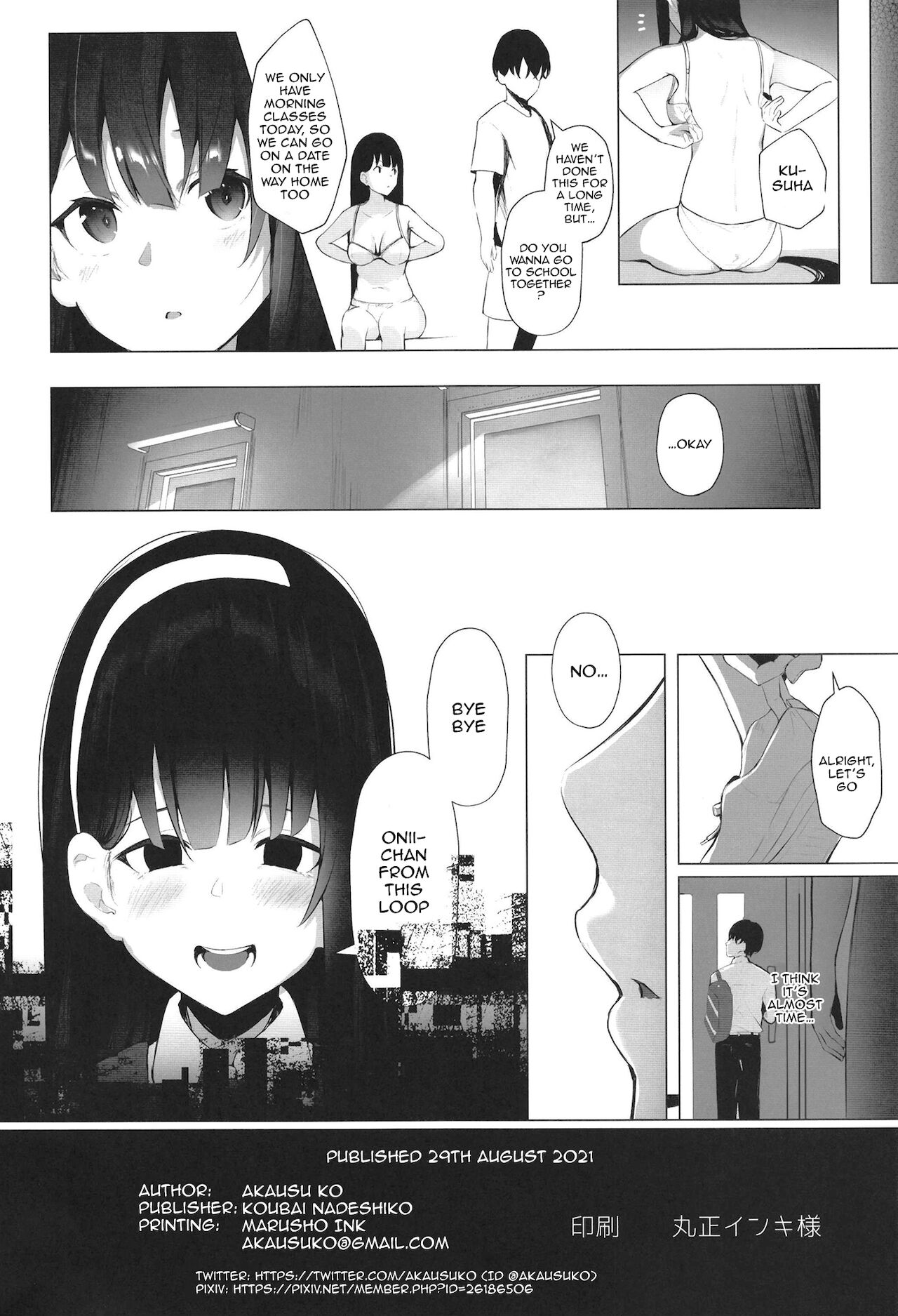 Younger Stepsister Time Leap Dependence 2 page 25