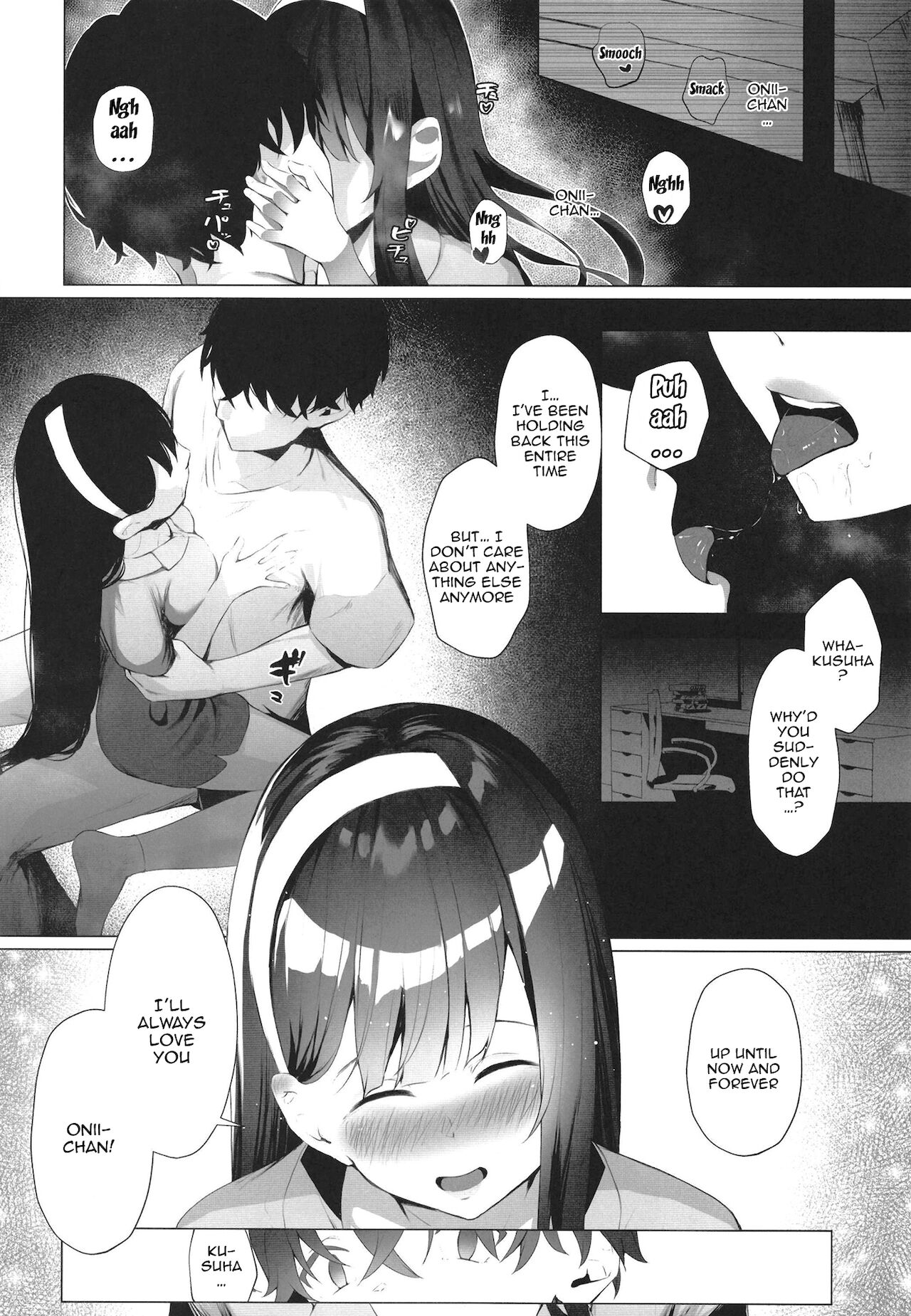 Younger Stepsister Time Leap Dependence 2 page 5