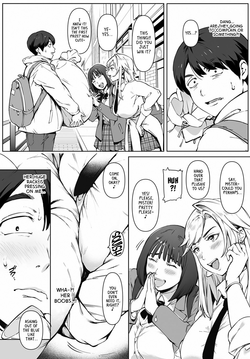Your big, pleasuring stuff page 5