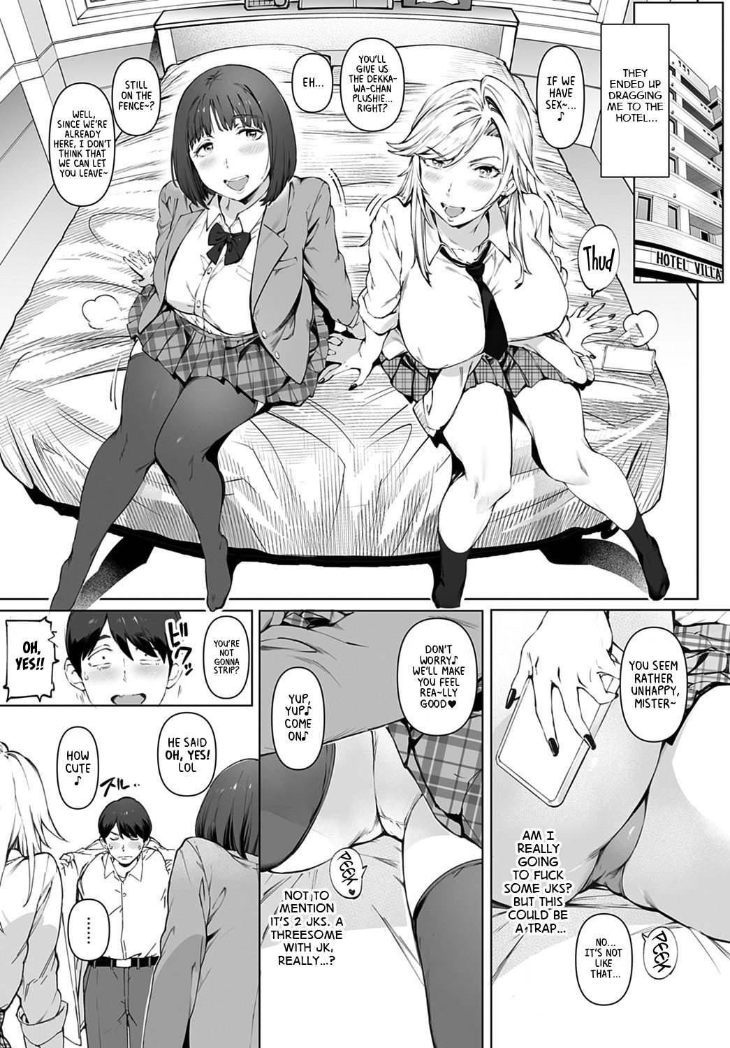 Your big, pleasuring stuff page 8