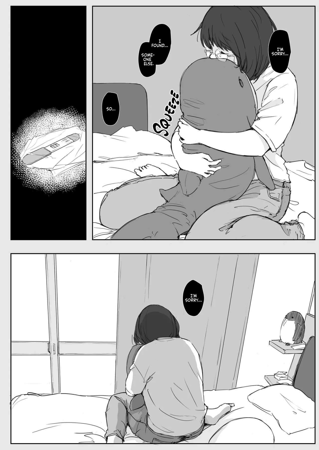 Your Girl's a Good Lay page 13