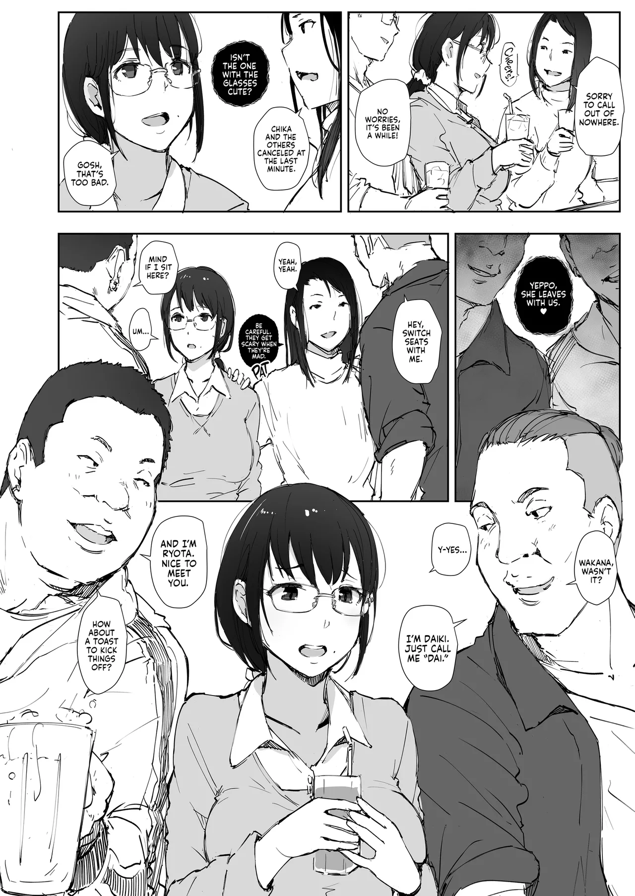 Your Girl's a Good Lay page 28