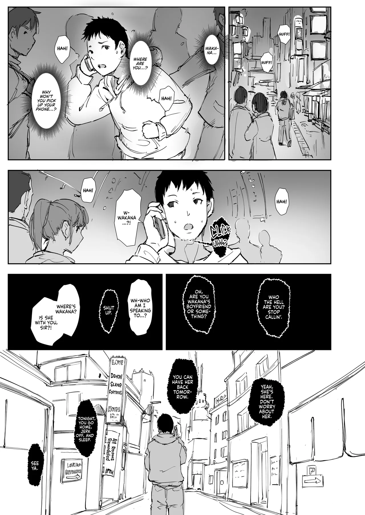 Your Girl's a Good Lay page 31