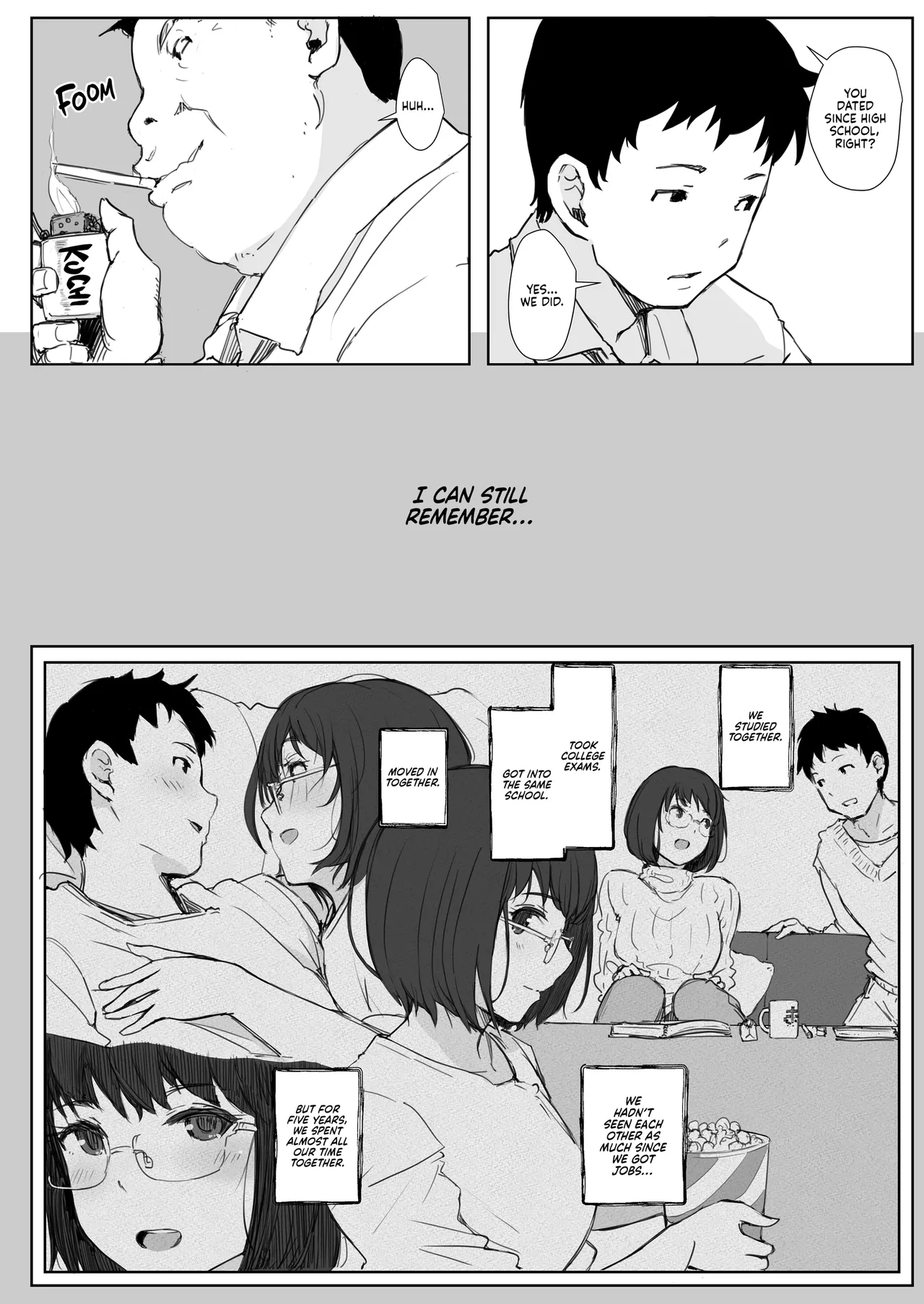 Your Girl's a Good Lay page 4