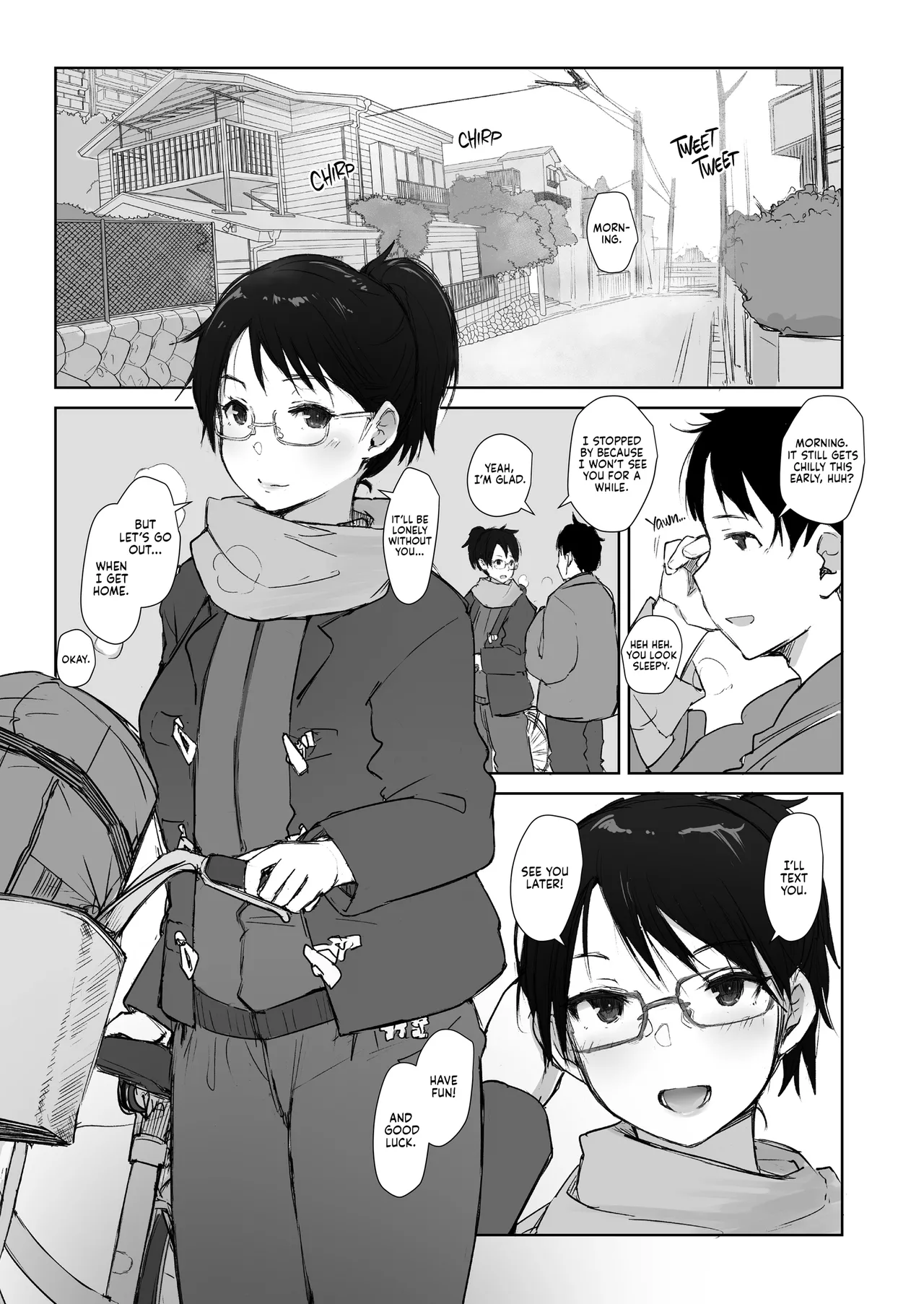 Your Girl's a Good Lay page 47