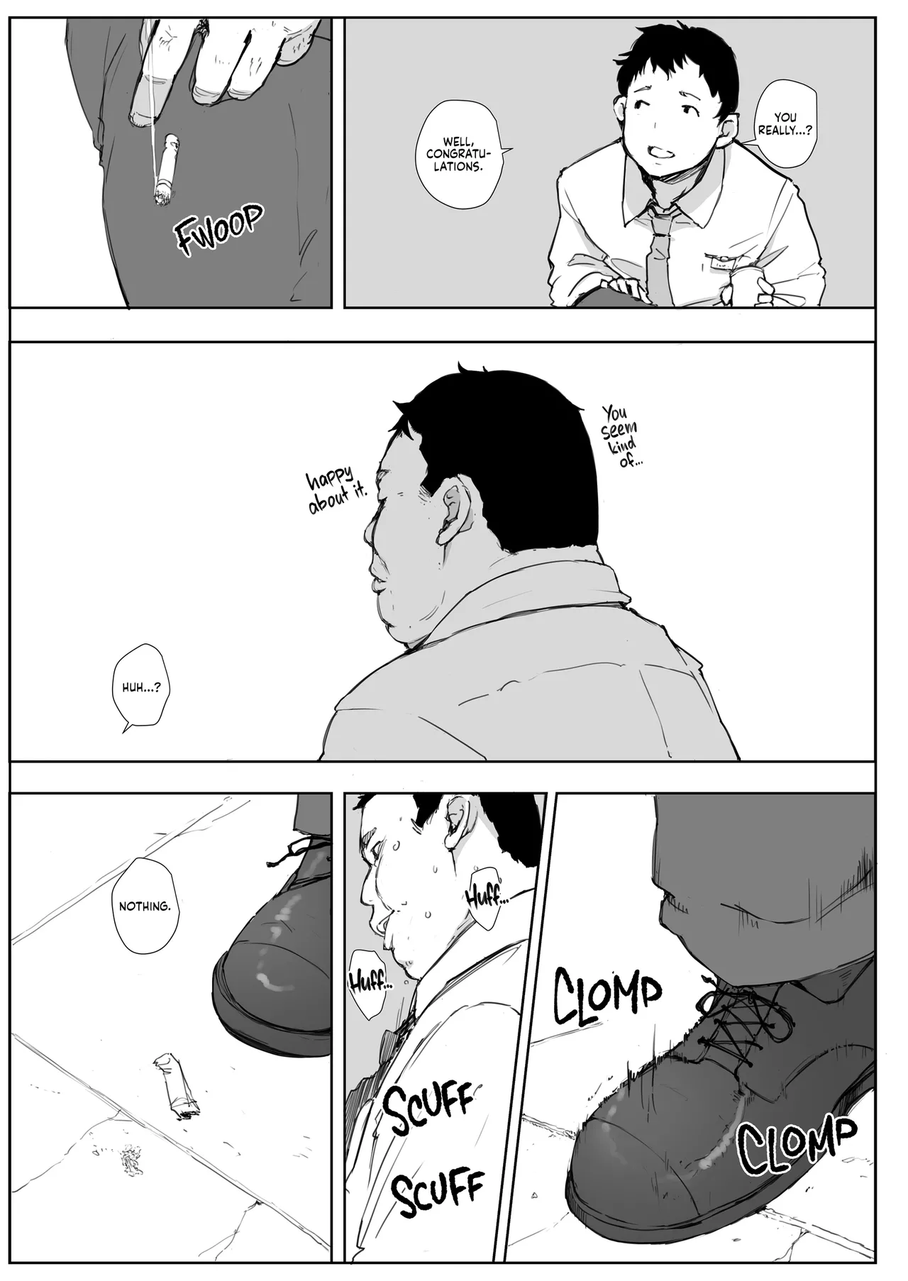Your Girl's a Good Lay page 7