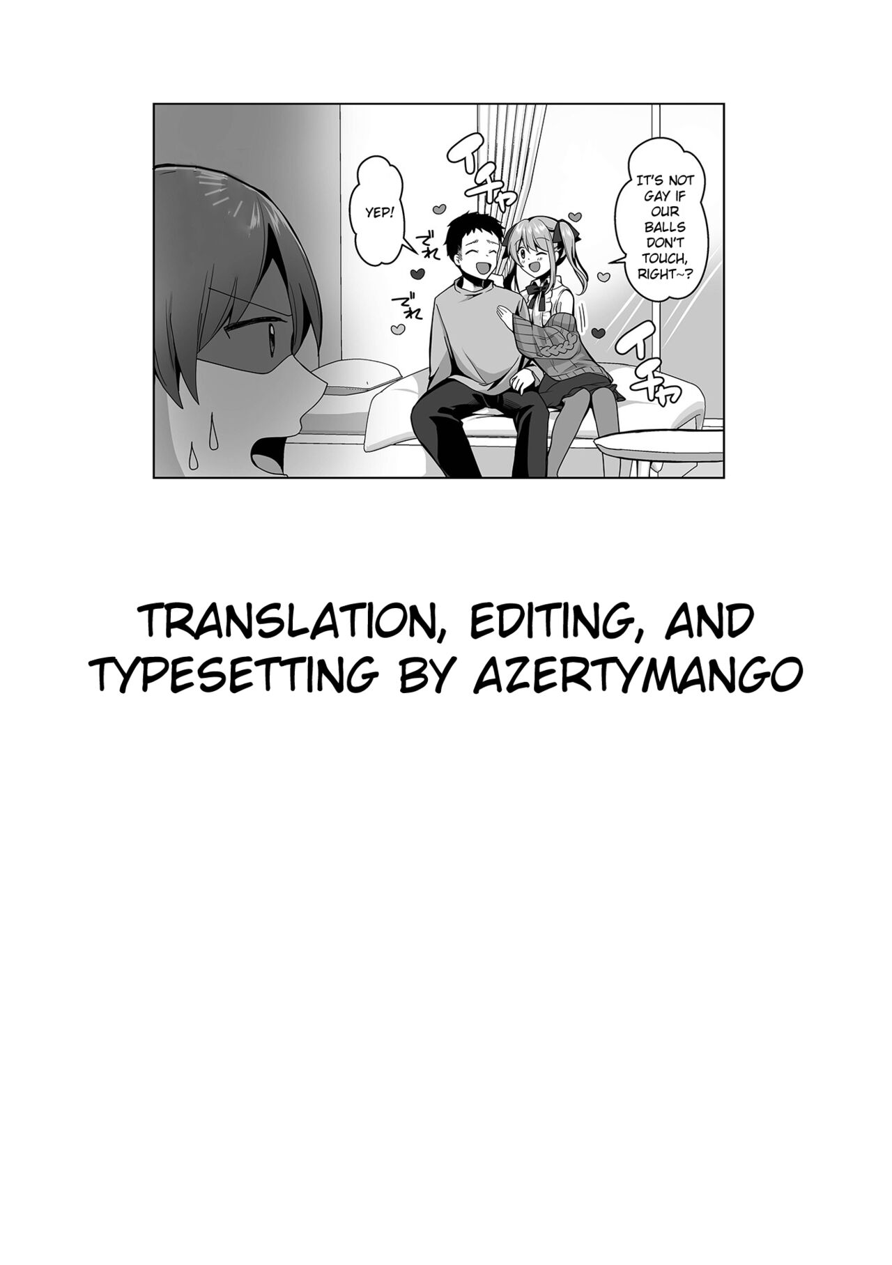 Your Girlfriend is a Guy!? page 17