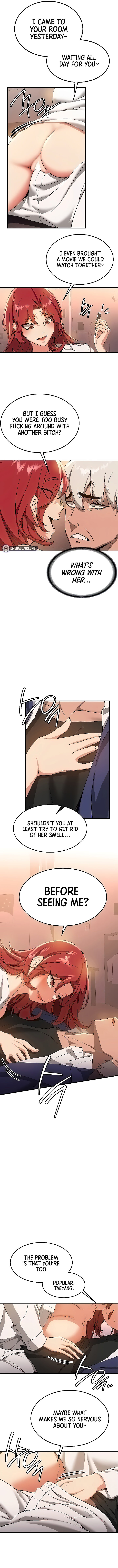 Your Girlfriend Was Amazing page 152