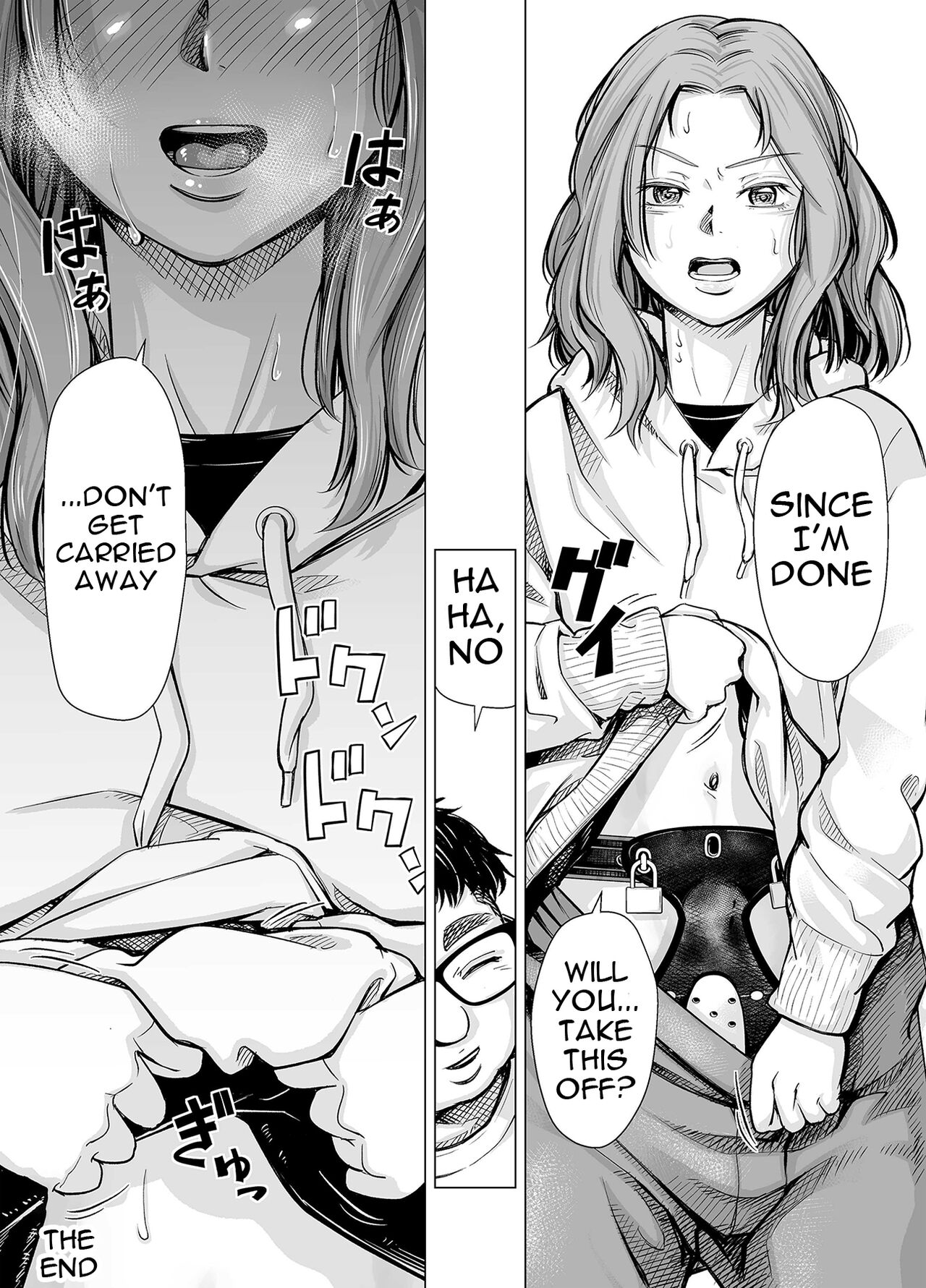Your Husband's Cock Just Isn't Enough, Isn't It...? -Full Compilation- page 100