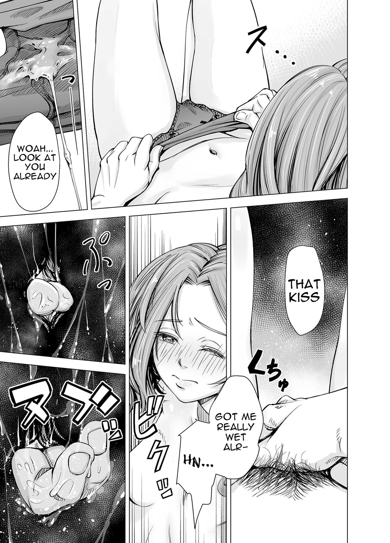 Your Husband's Cock Just Isn't Enough, Isn't It...? -Full Compilation- page 14