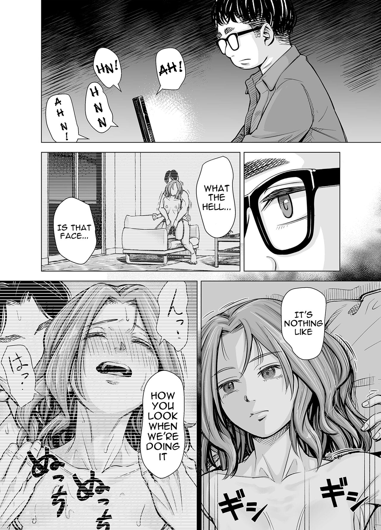Your Husband's Cock Just Isn't Enough, Isn't It...? -Full Compilation- page 27