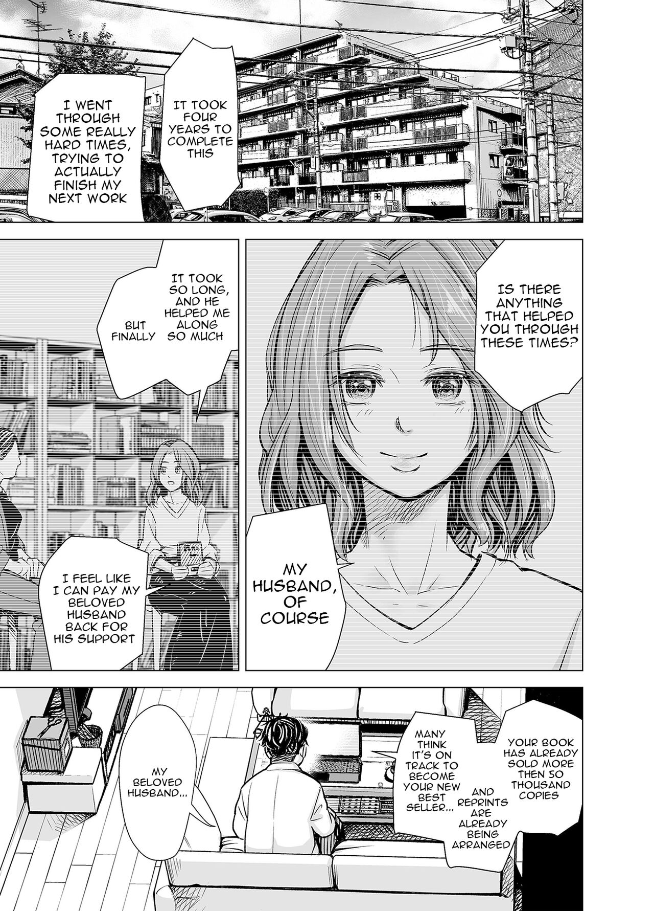 Your Husband's Cock Just Isn't Enough, Isn't It...? -Full Compilation- page 3