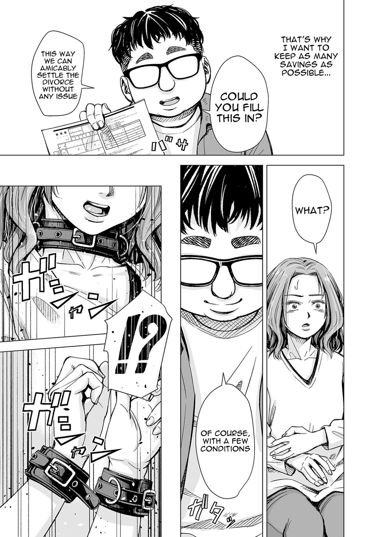 Your Husband's Cock Just Isn't Enough, Isn't It...? -Full Compilation- page 39