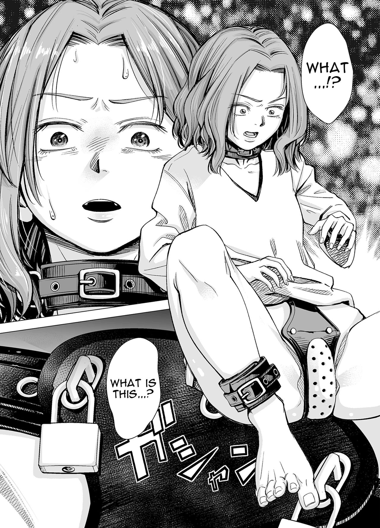 Your Husband's Cock Just Isn't Enough, Isn't It...? -Full Compilation- page 40