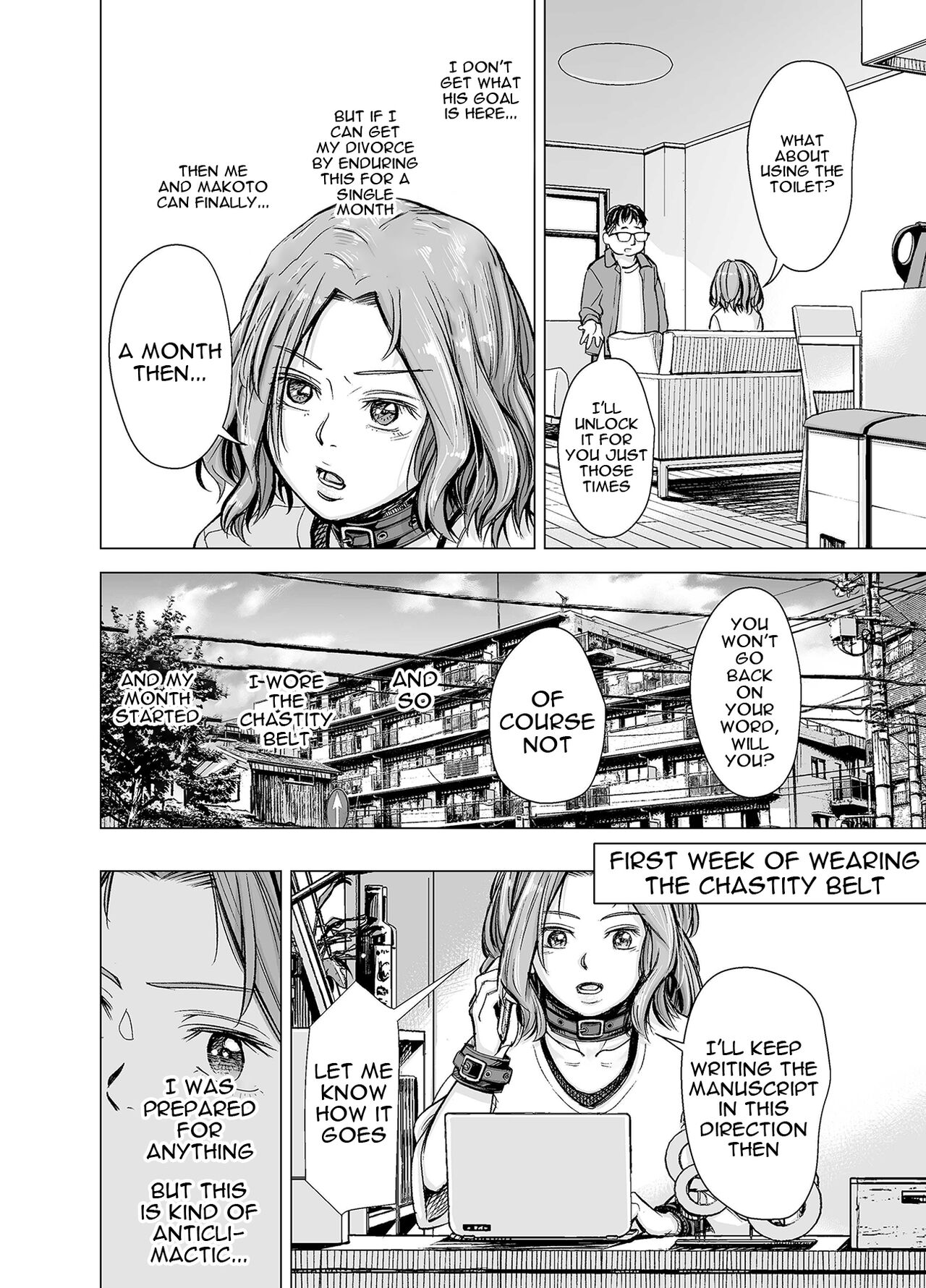 Your Husband's Cock Just Isn't Enough, Isn't It...? -Full Compilation- page 42