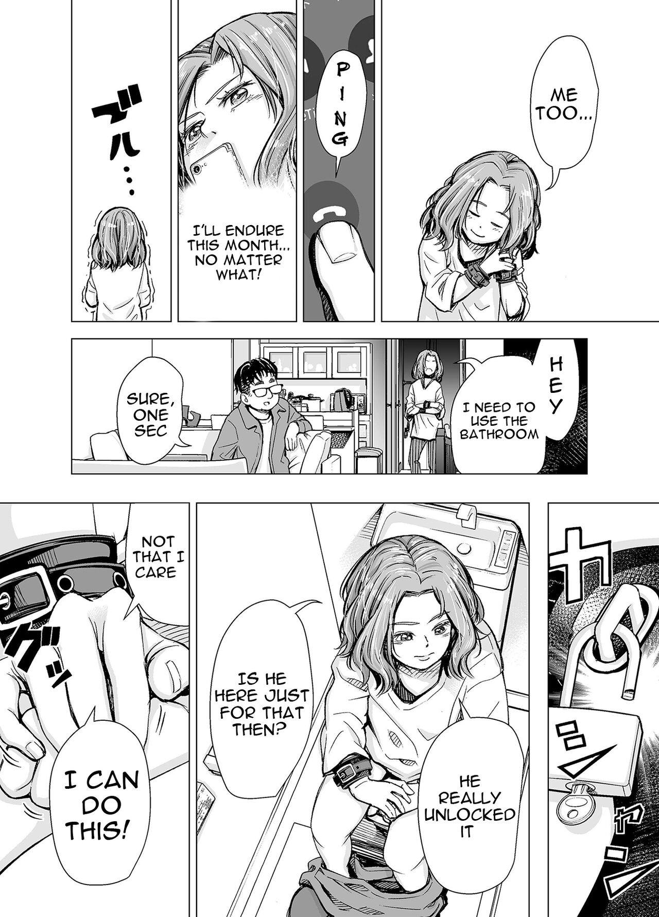 Your Husband's Cock Just Isn't Enough, Isn't It...? -Full Compilation- page 44