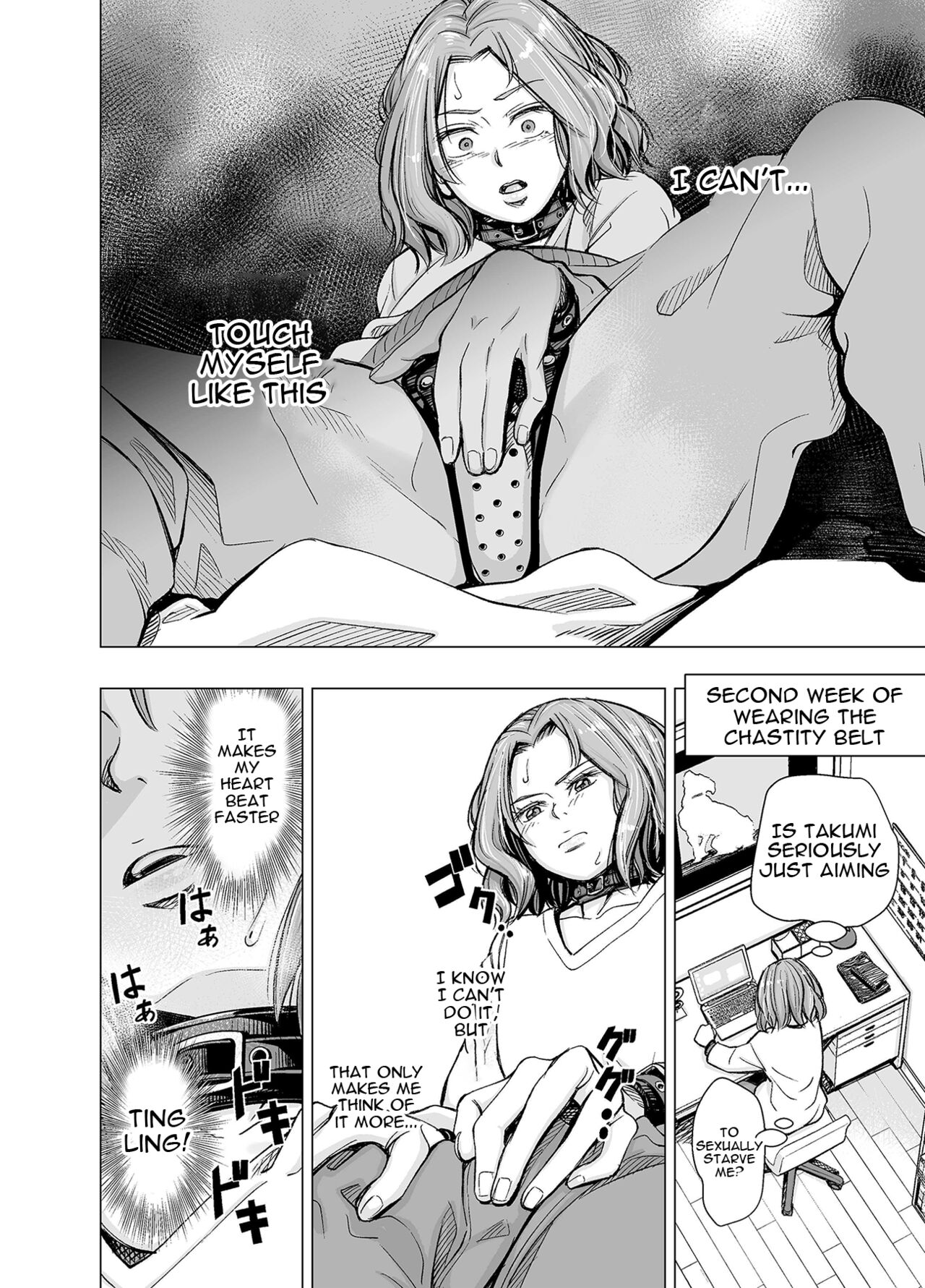 Your Husband's Cock Just Isn't Enough, Isn't It...? -Full Compilation- page 46