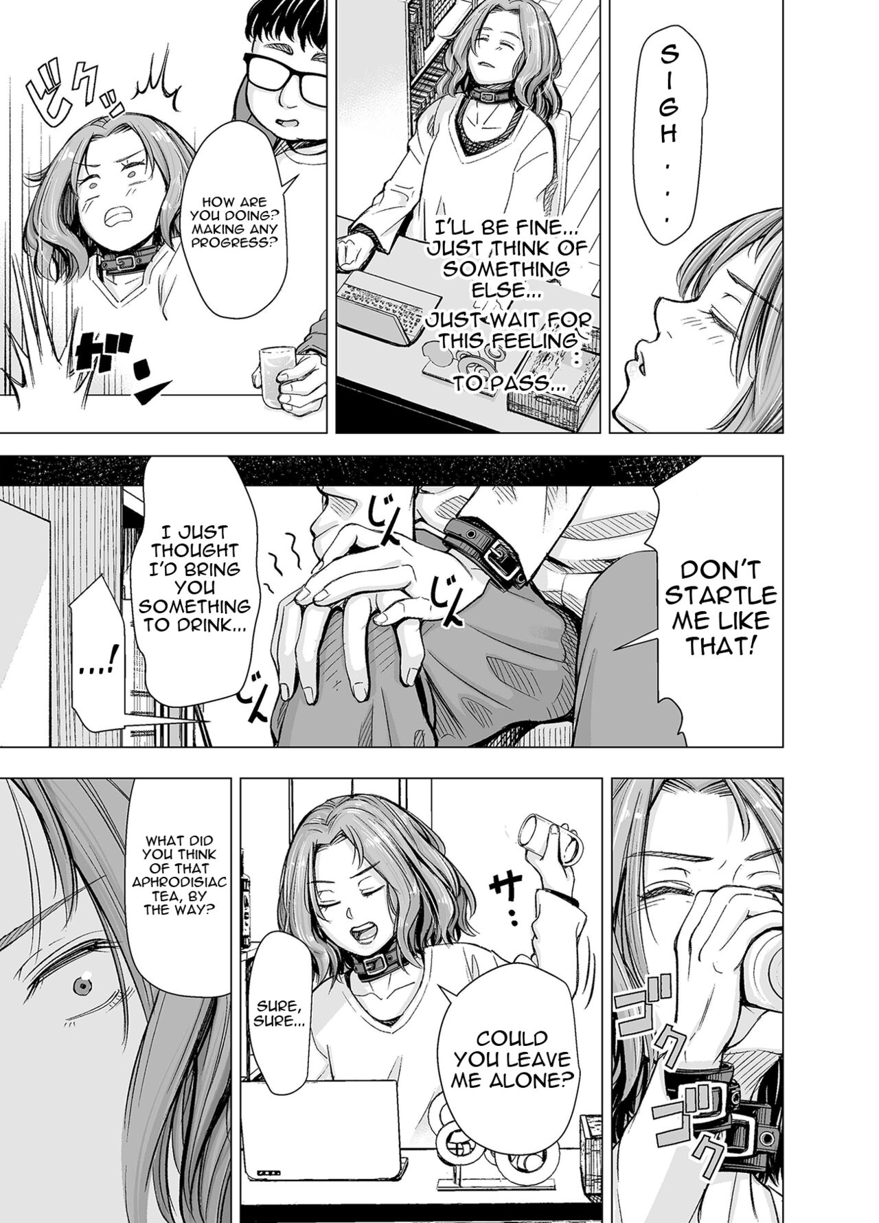 Your Husband's Cock Just Isn't Enough, Isn't It...? -Full Compilation- page 47