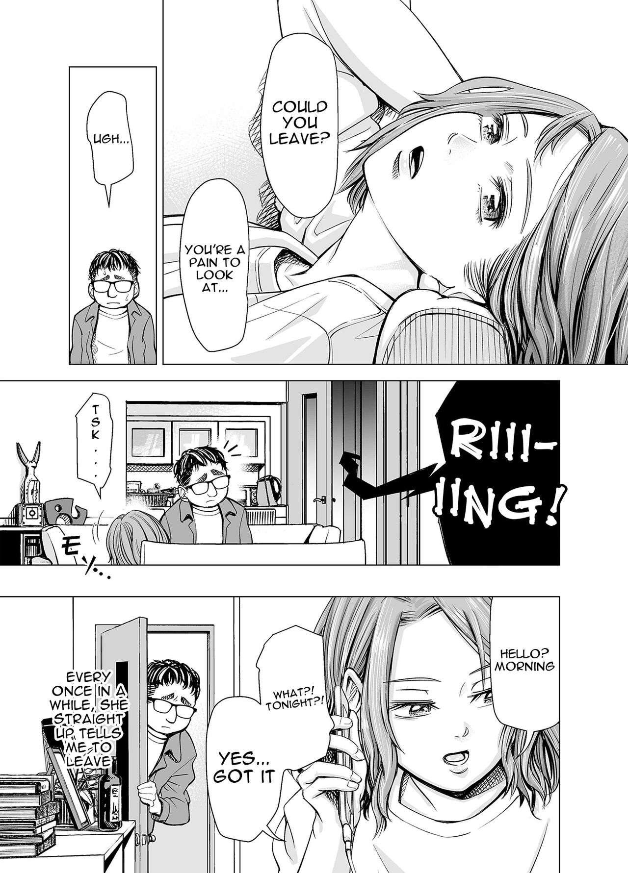 Your Husband's Cock Just Isn't Enough, Isn't It...? -Full Compilation- page 5