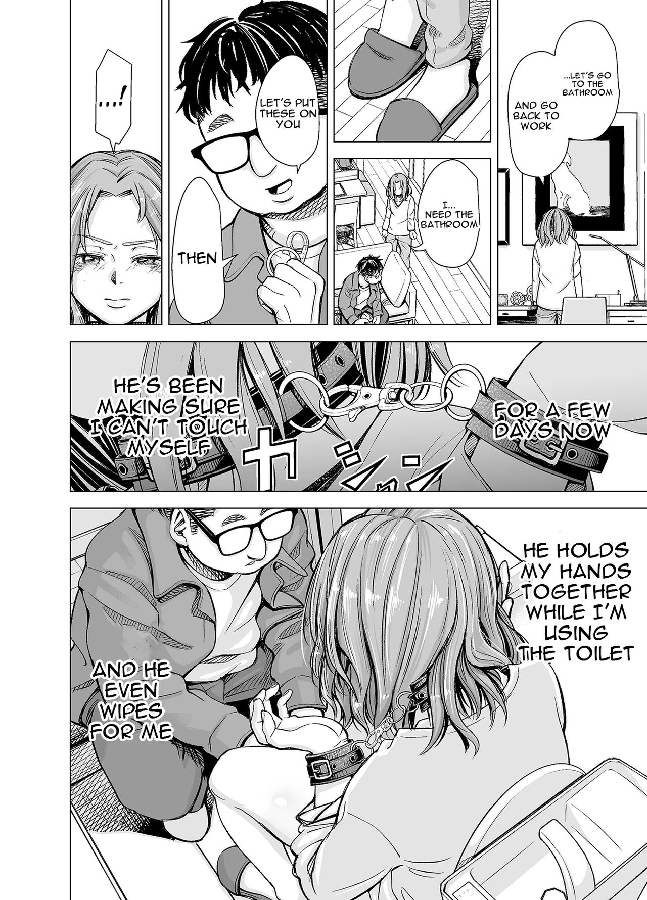 Your Husband's Cock Just Isn't Enough, Isn't It...? -Full Compilation- page 52