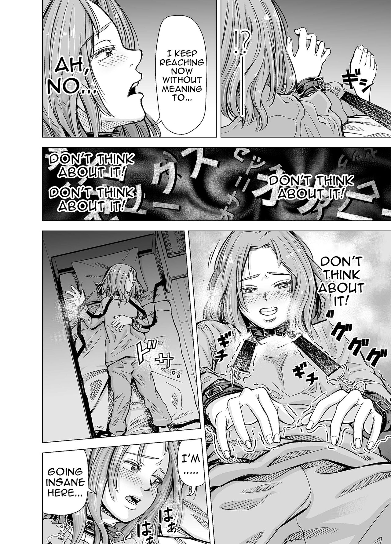 Your Husband's Cock Just Isn't Enough, Isn't It...? -Full Compilation- page 54