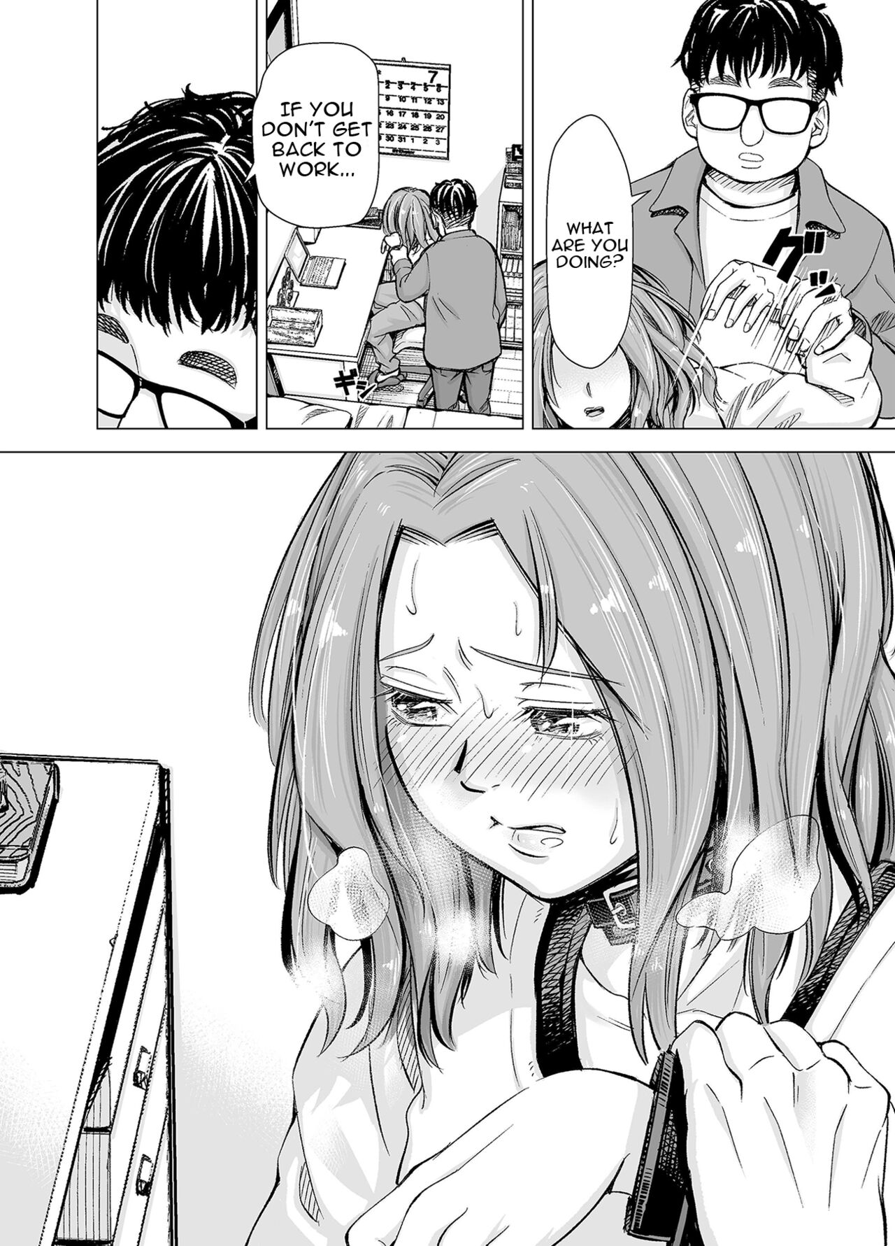 Your Husband's Cock Just Isn't Enough, Isn't It...? -Full Compilation- page 58