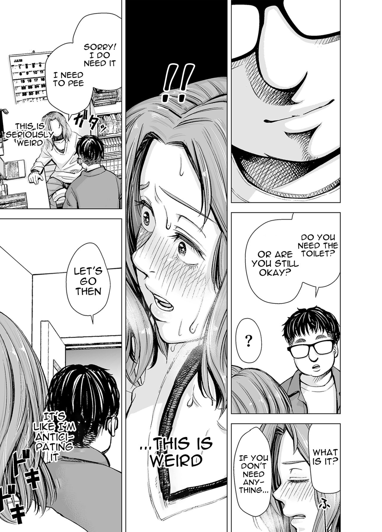 Your Husband's Cock Just Isn't Enough, Isn't It...? -Full Compilation- page 59