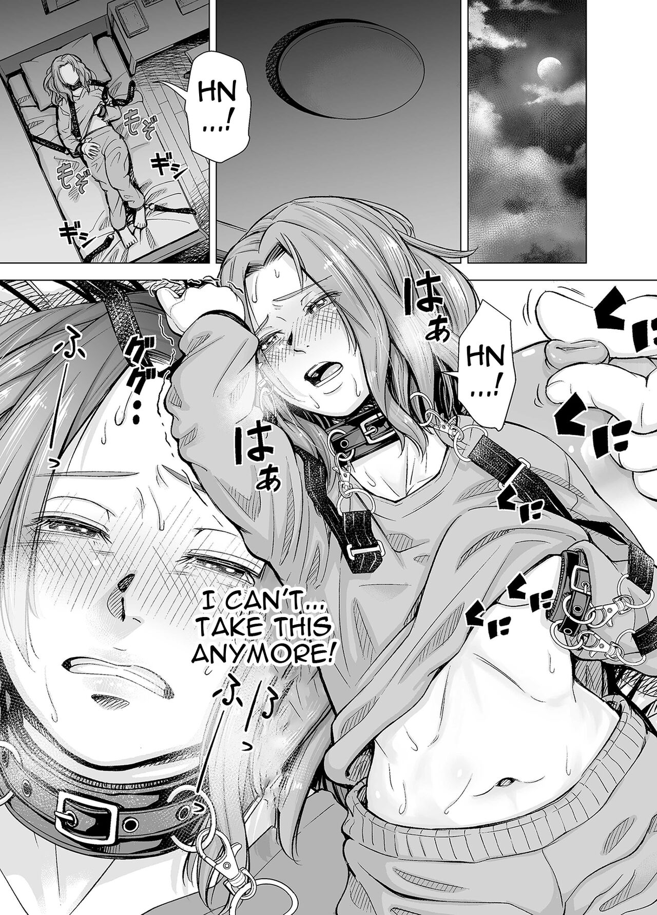 Your Husband's Cock Just Isn't Enough, Isn't It...? -Full Compilation- page 63