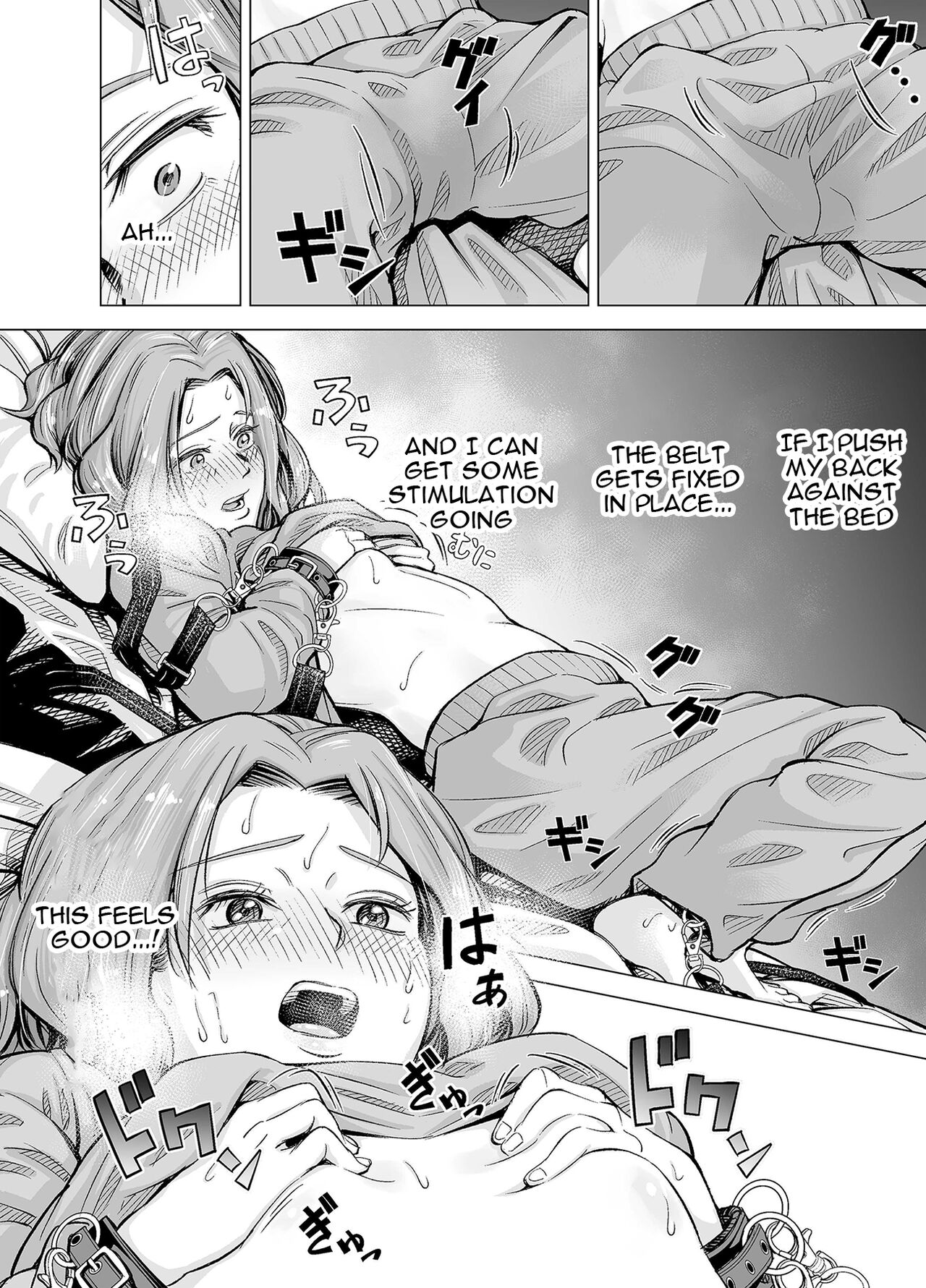 Your Husband's Cock Just Isn't Enough, Isn't It...? -Full Compilation- page 64