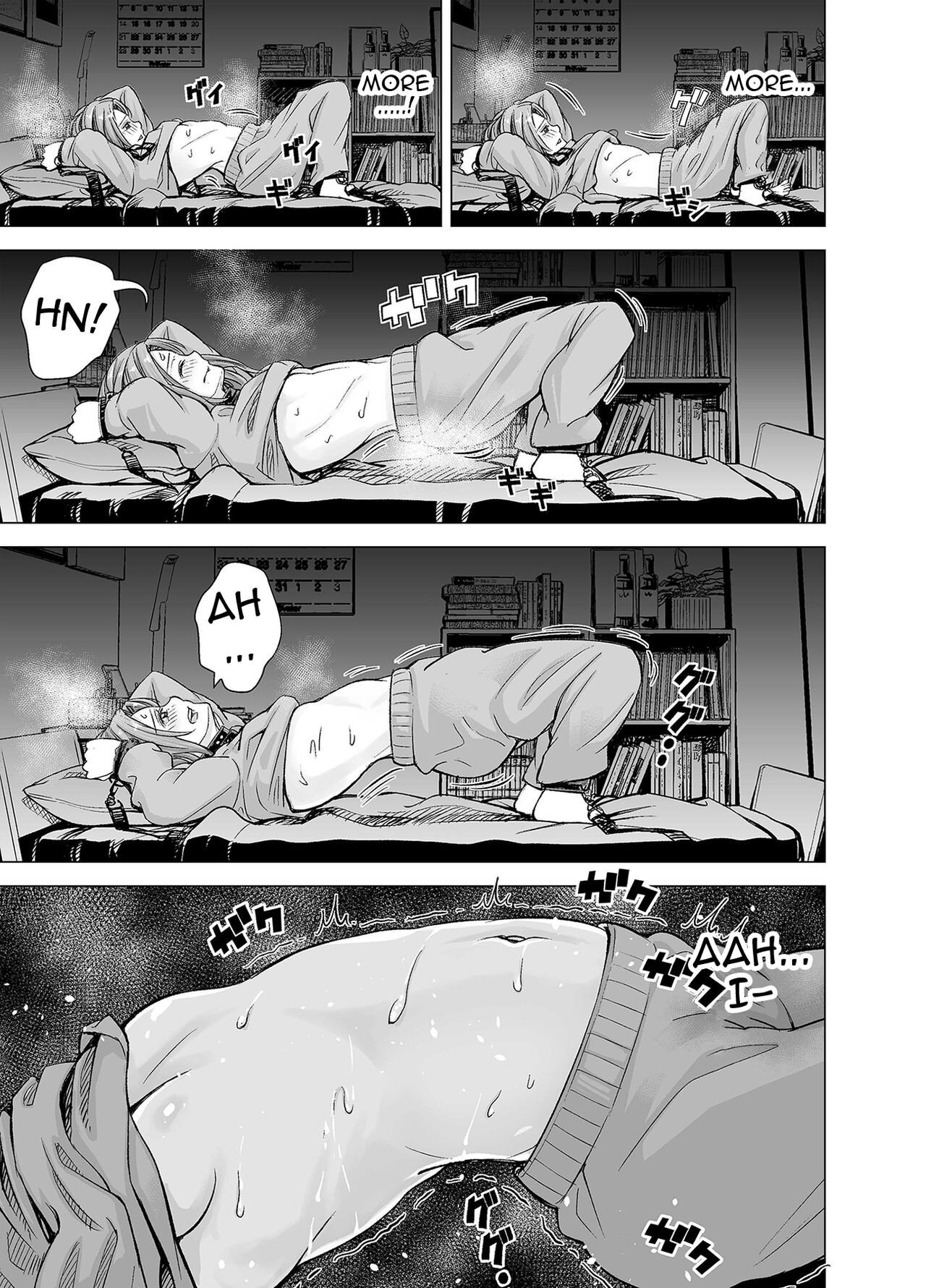 Your Husband's Cock Just Isn't Enough, Isn't It...? -Full Compilation- page 65