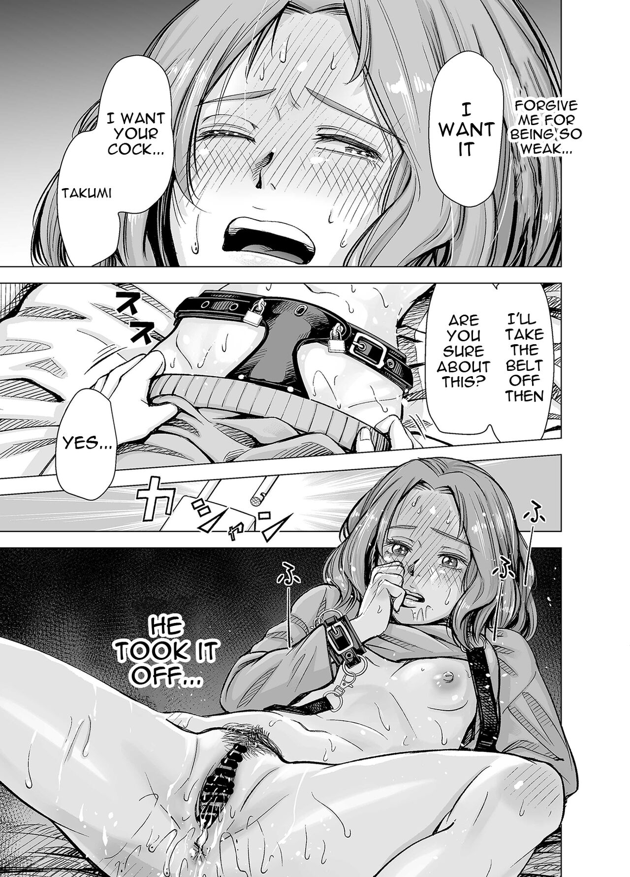 Your Husband's Cock Just Isn't Enough, Isn't It...? -Full Compilation- page 71