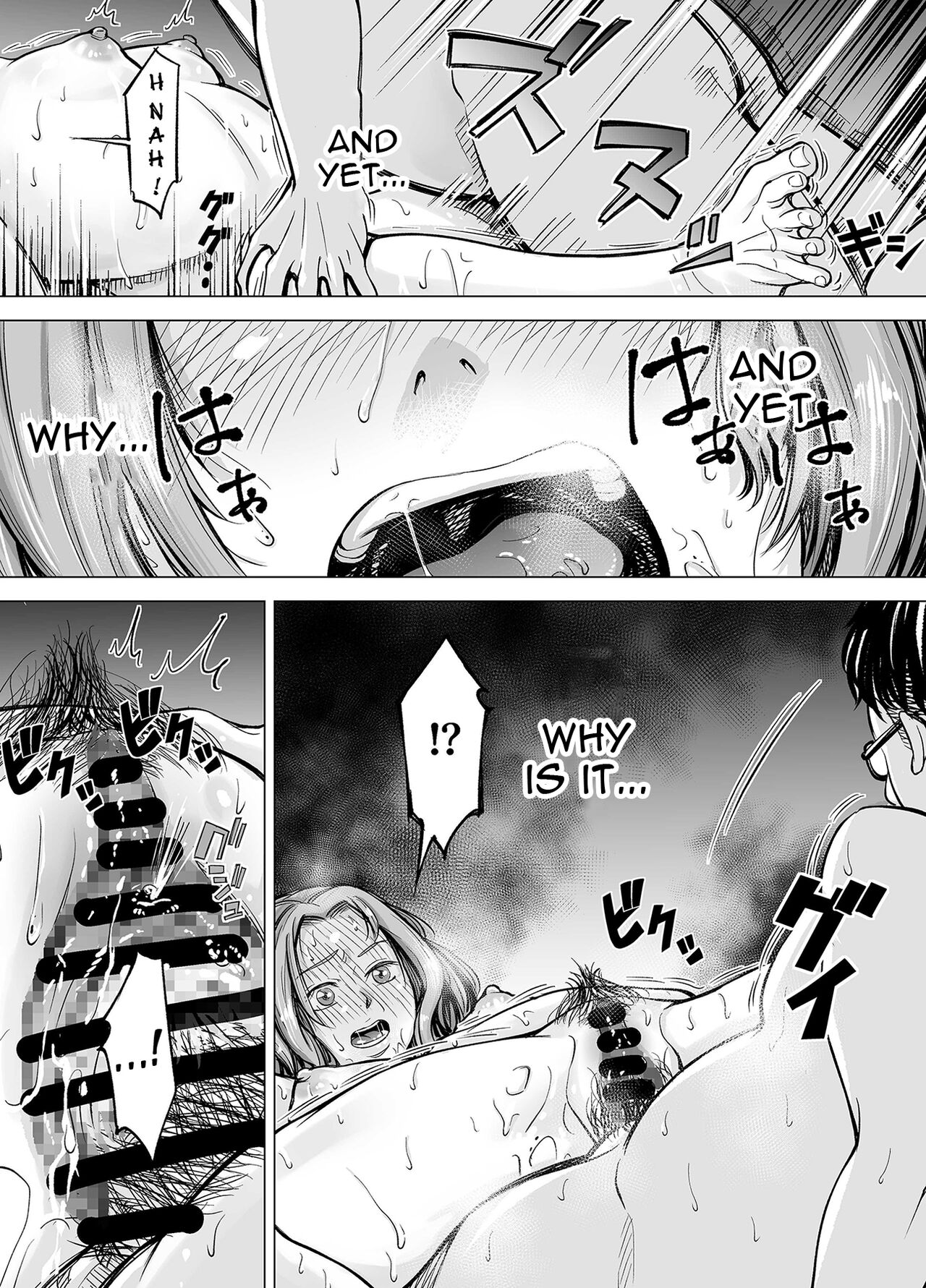 Your Husband's Cock Just Isn't Enough, Isn't It...? -Full Compilation- page 79