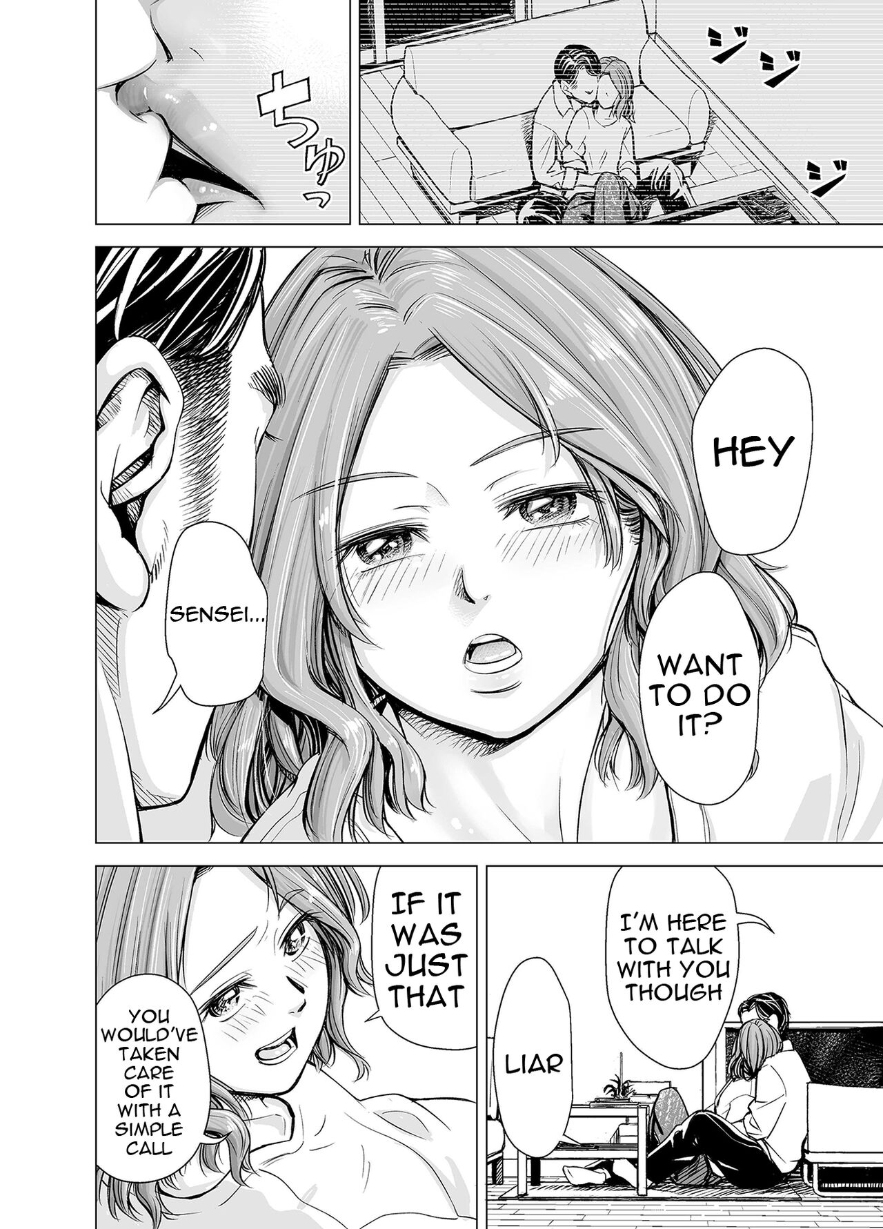 Your Husband's Cock Just Isn't Enough, Isn't It...? -Full Compilation- page 8