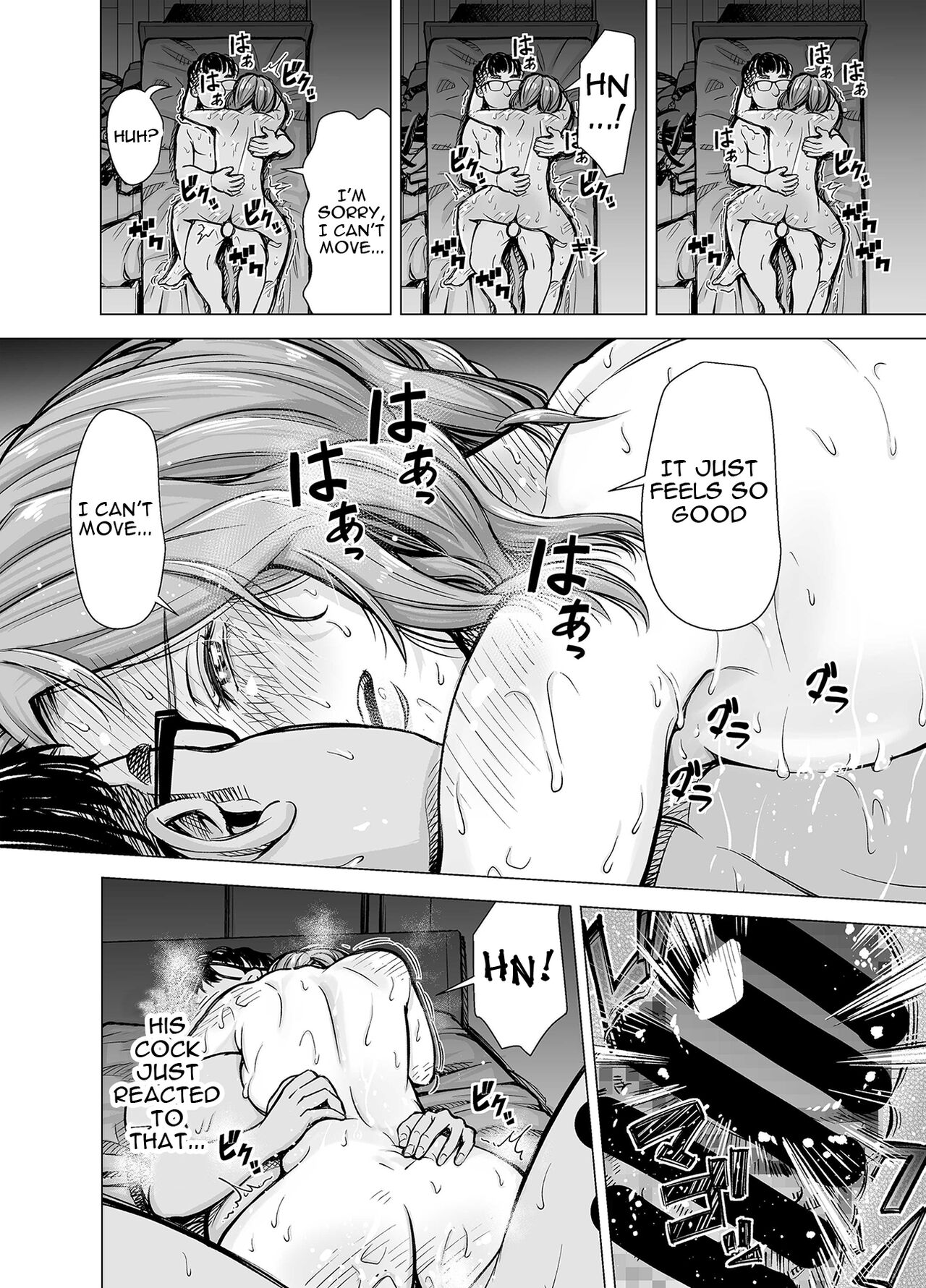 Your Husband's Cock Just Isn't Enough, Isn't It...? -Full Compilation- page 84