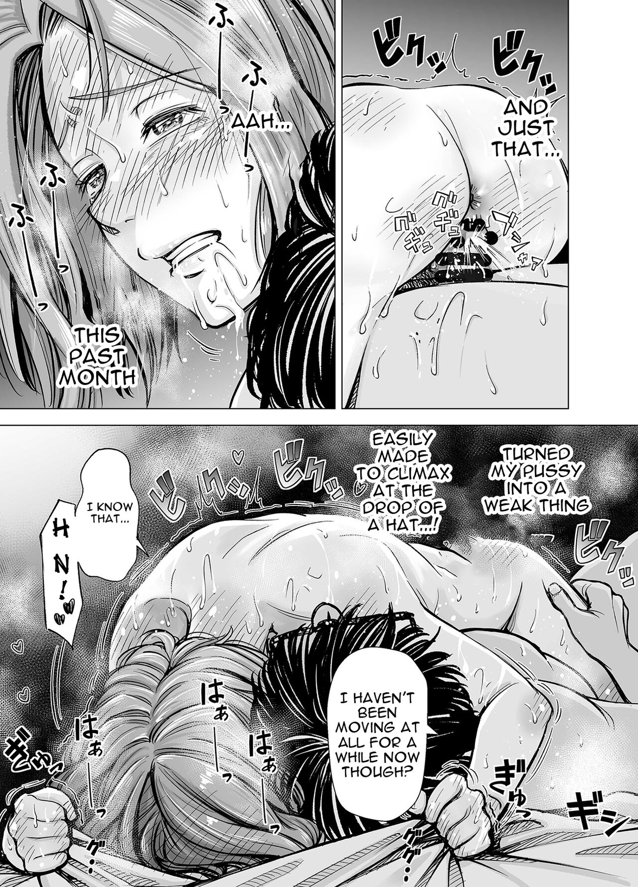 Your Husband's Cock Just Isn't Enough, Isn't It...? -Full Compilation- page 85